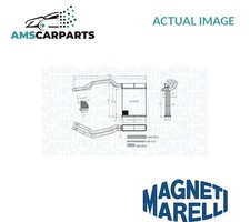 HEATER RADIATOR EXCHANGER LHD ONLY 350218453000 MAGNETI MARELLI NEW