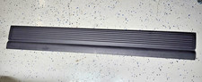1994-2001 Dodge Ram 94 95 96 97 98 99 00 01 Tailgate Plastic Trim Panel Slt Rear 1994-2001 Dodge Ram 94 95 96 97 98 99 00 01 Tailgate Plastic Trim Panel Slt Rear