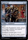 MTG : Marvel Super Heroes Super Suit