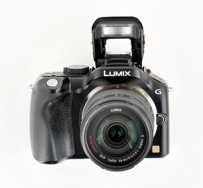 Panasonix Lumix DMC-G5 Kamera 16MP FHD Zoom 14-45mm 3,5-5,6 Asph. O.I.S. Japan