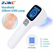 308nm 64 Diodes Narrowband UVB Device Targeted Light Therapy Lamp Home Skin Care