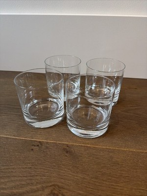 Schott Zwiesel Double Old Fashioned Whisky/Bourbon Glasses Tumblers - Set of 40