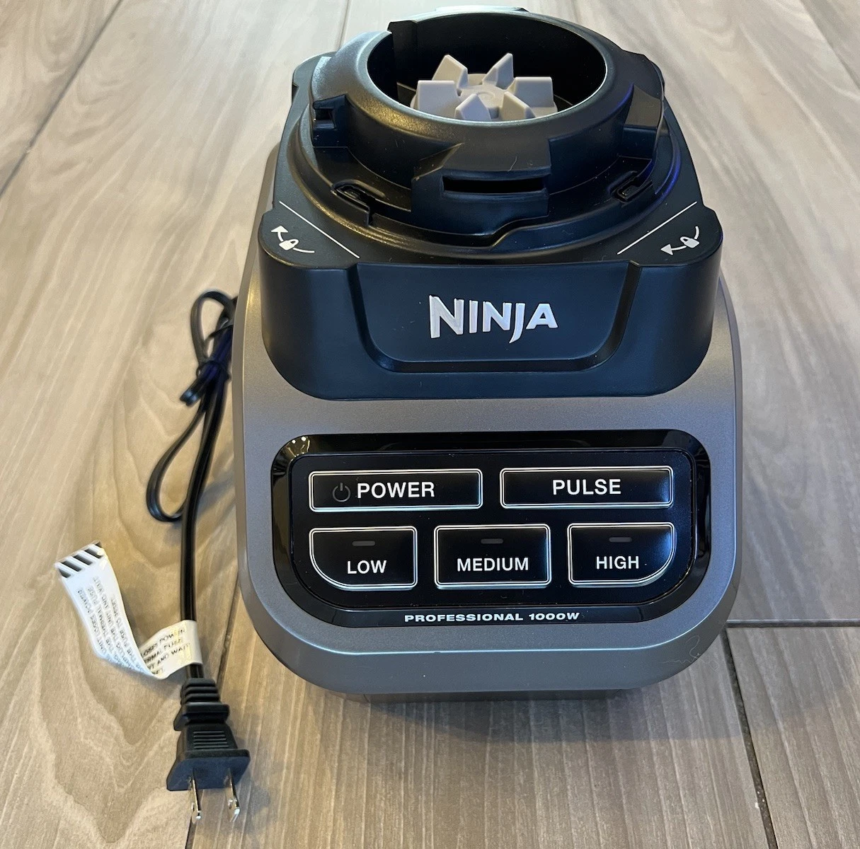 Ninja BL610 Professional 1000W Blender Replacement Base Motor Unit Only NEW