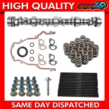 Sloppy Mechanics Stage 2 Camshaft Springs Kit For LS1 4.8 5.3 6.0 6.2 LS + 7.400