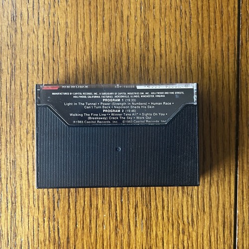 Red Rider 2 Cassette Tape Lot - Neruda & As Far As Siam - Picture 3 of 9