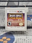 Angry Birds Star Wars, Nintendo 3DS TESTED
