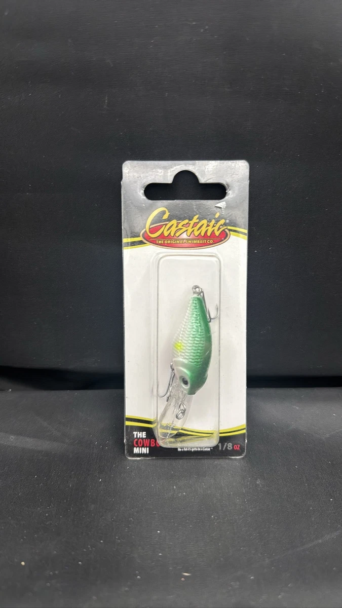 Castaic Swimbait Trout Freshwater Fishing Baits, Lures for sale | eBay