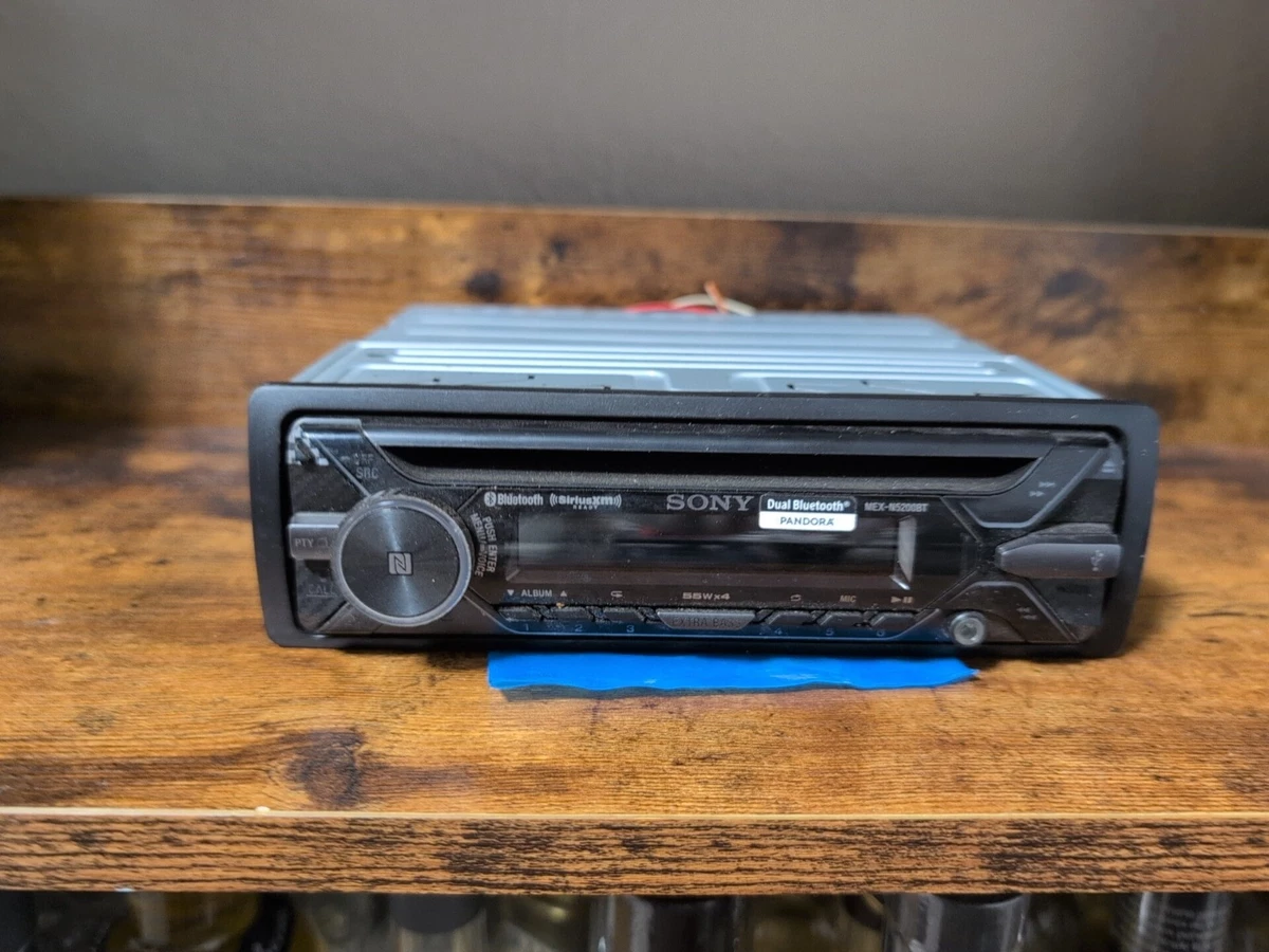 Sony Radio 1 DIN Car Audio In-Dash Units for sale | eBay
