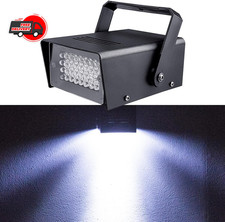 32 Led Strobes Lights Strobe Light for Halloween Mini Strobe Light Halloween ...