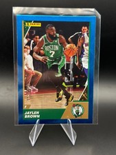 2021-22 Panini NBA Sticker & Card Collection Basketball Cards Checklist 23