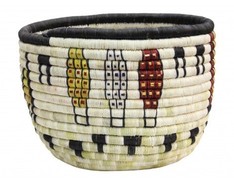 Gladys Kagenveama, bobine Hopi, Corn Maiden avec maïs, 10" x 7" - Photo 3/4