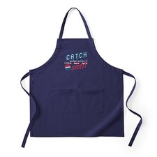 CafePress Pepsi Flashback Spirit Apron Dark Cooking Apron 267980106 