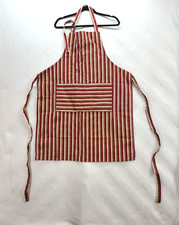 Heavy Duck Denim Apron OS
