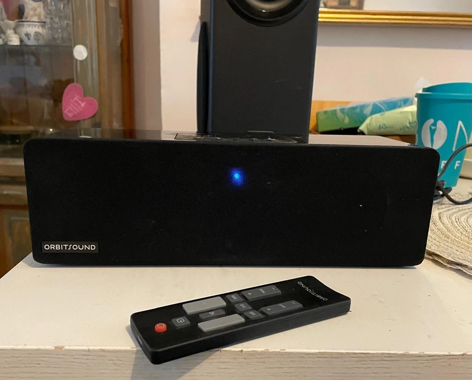 Orbitsound M9 Compact Spatial Soundbar with Bluetooth and Wireless Sub, 200W - Image 3 of 4