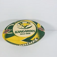 Australian Kangaroos ARL Steeden Rugby League Rugby Ball Since 1908 NRL Football