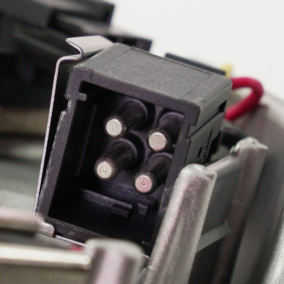 Motor soplador delantero para Mercedes Benz 300SE 1992-1999 Foto 4 de 4