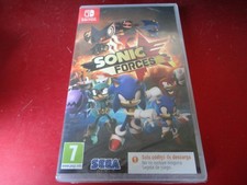 Thumbnail of ebay&reg; auction 278008611434 | Sonic Forces - Nintendo Switch Spiel - NEU - Download Code - EU Version