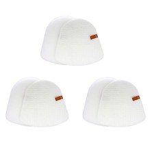 3 Foam & Felt Filters for Shark Vacuum NV586 NV581 NV581Q NV585 NV580