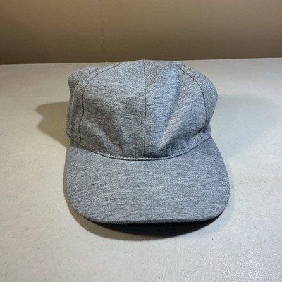 Echo Hat Soft Grey Zebra Adjustable