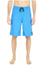 Hurley Men's One and Only 22-Inch Boardshort Fountain Blue