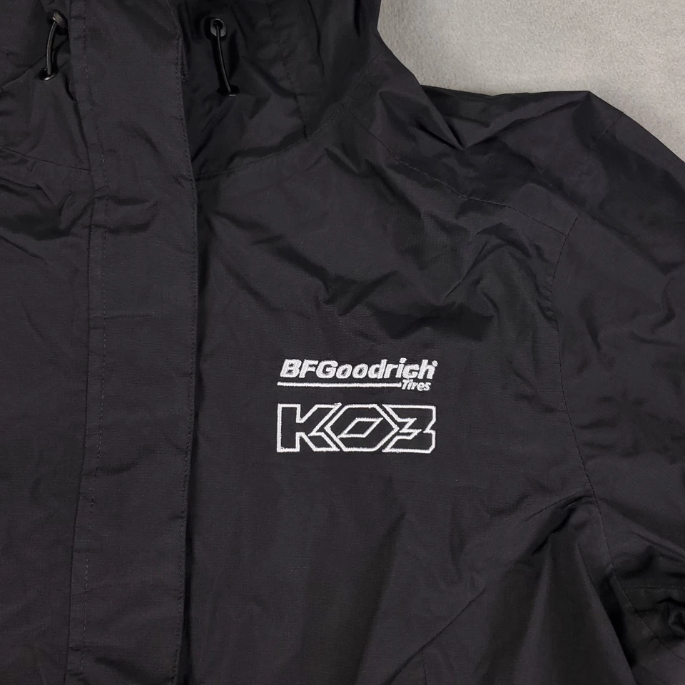 Chaqueta táctica de lluvia 5.11 KO3 BF Goodrich neumáticos unisex negra talla XL NUEVA SIN ETIQUETAS Foto 3 de 4