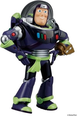 Toy Story 30th Anniversary Real Size Talking Figure Buzz Lightyear