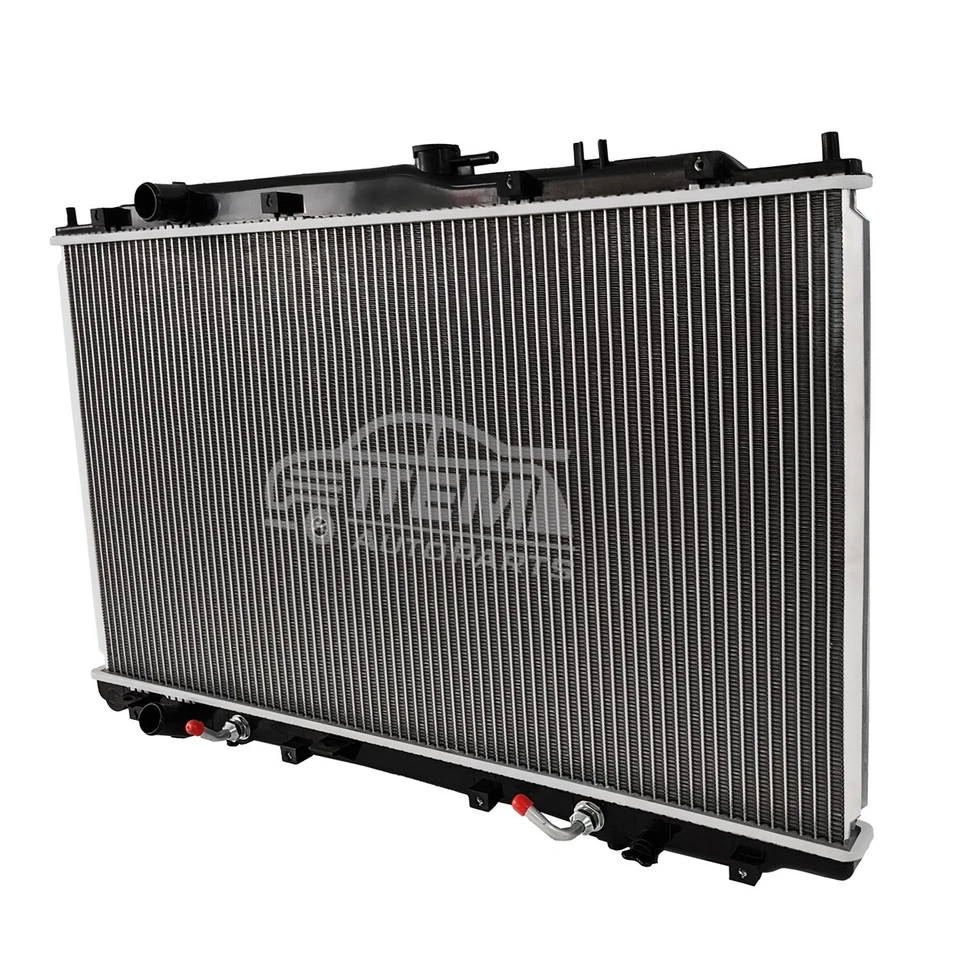 2270 Radiator Fits 1999-2004 Honda Odyssey EX EX-L LX LS 3.5L Isuzu Oasis 2.3L - Image 3 of 4