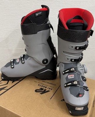2026 Brand New K2000 AT130 Alpine Touring Ski Boots $900 Size 25.5 BOA