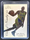1996-97 Fleer Flair Showcase Kobe Bryant Class of '96 Rookie RC #4 Lakers