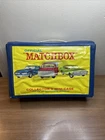 MATCHBOX LESNEY COLLECTOR'S MINI-CASE WITH 24 VEHICLES