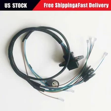 High Quality Fuel Injector Wiring Harness For CAT C15 C16 C18 3406E