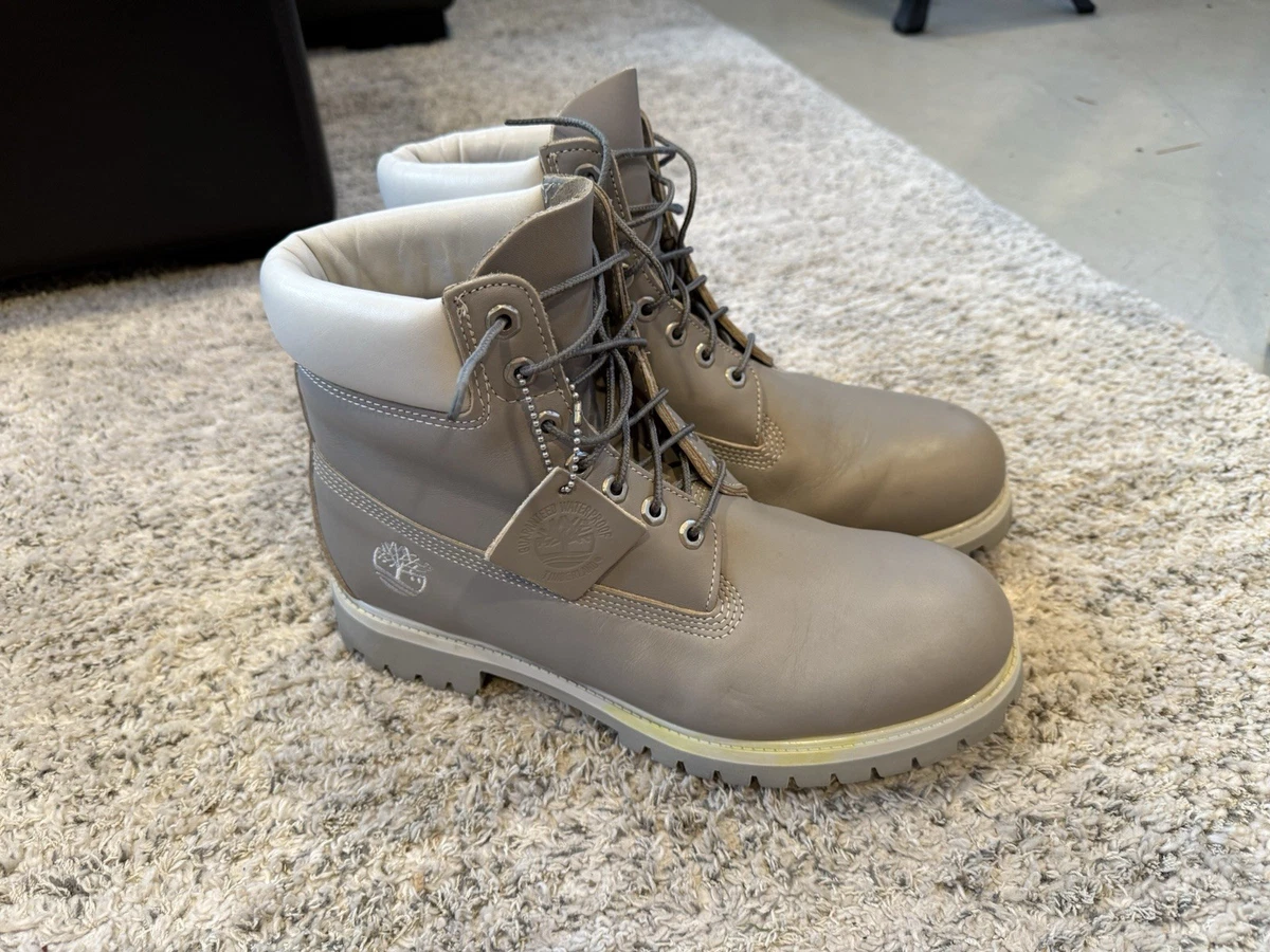 Timberland Ankle Gray Boots for Men for Sale | Shop New & Used