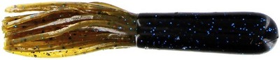 Big Bite Baits 4 inch Tour Flipper Soft Plastic Tube