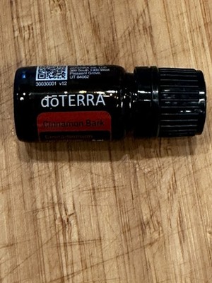 doTERRA Cinnamon Bark Essential Oil 5ml NEW Sealed Diffuser Oil Exp 2030