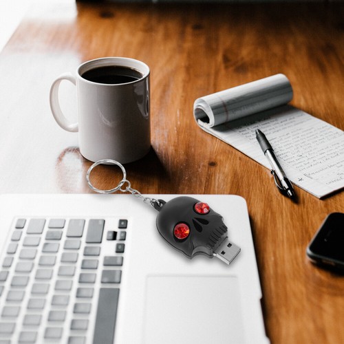 Portable Pen Drive Halloween Giveaways Thumb Drive Office Portable 32GB Drive - Afbeelding 3 van 12