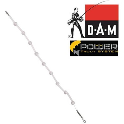 DAM - Power Trout System Sbiro Medium Pose Angeln Forelle