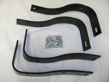 1948 49 50 51 52 53 54 1956 Ford Pickup Truck Rear Bumper Bracket Set Hardware