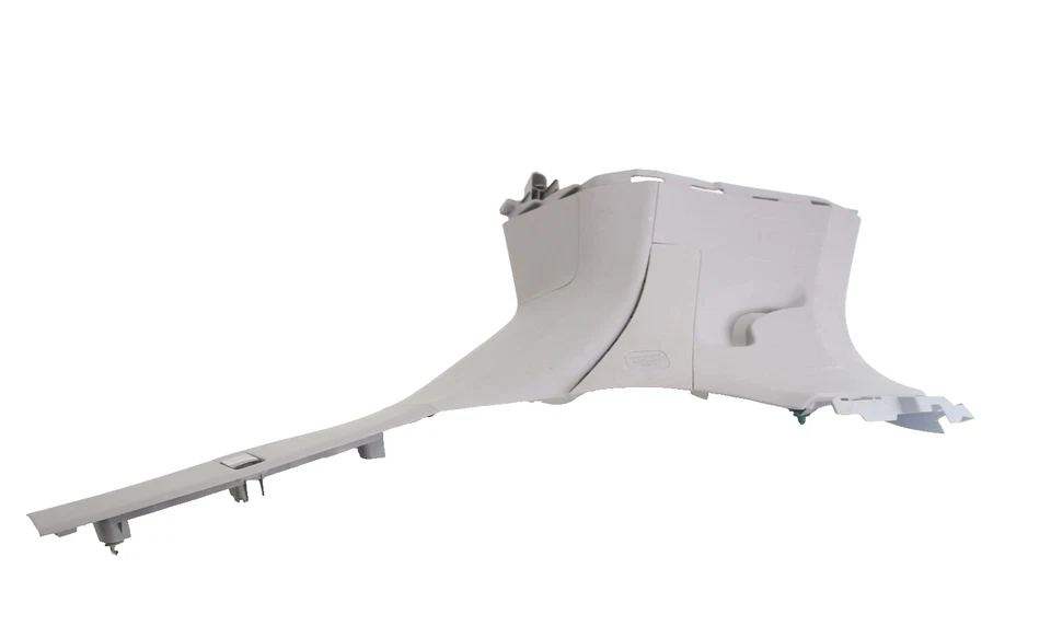 Tapilar trasero izquierdo Honda Odyssey 2011-2017 adorno gris claro 84191-tk8 Foto 2 de 4