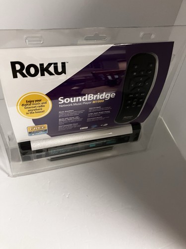 Roku SoundBridge M1000 Digital Media Streamer - NEW - Picture 5 of 6