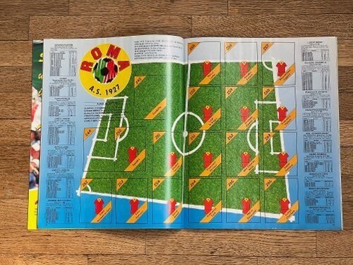 Album figurine Panini CALCIATORI 1995 96 VUOTO Inserti 1996 difetto stampa vide - Foto 13 di 24