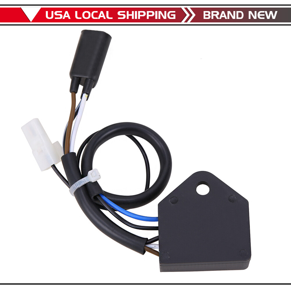 CDI Module Replacement For Polaris Trail Boss 350L 2X4 & 4X4 (1990-1992) - Part #3084213 Polaris SPORTSMAN 500 Cdi Box - Foto 9