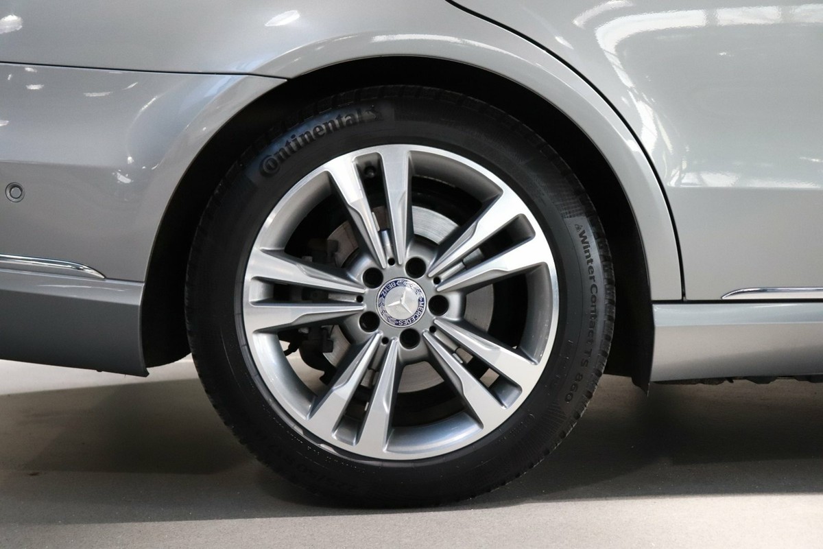 Mercedes E220 2,2 CDi Avantgarde aut.