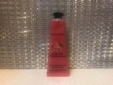 Image of Crabtree & Evelyn Pear & Pink Magnolia Hand Therapy 25g Mini New and Sealed