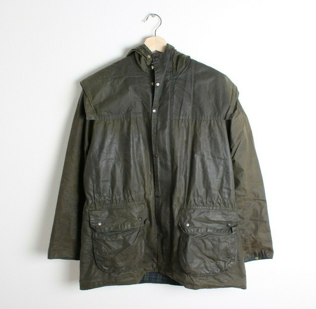 barbour durham