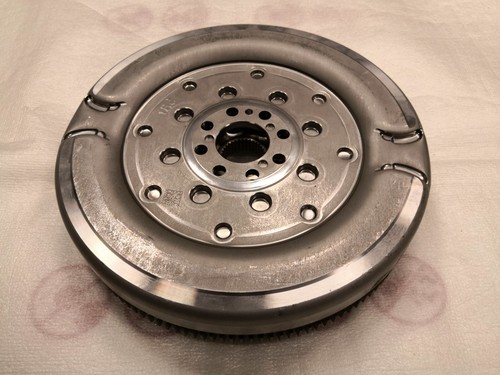 OEM AUDI RS3 RSQ3 TTRS CUPRA FORMENTOR 2.5L TFSI FLYWHEEL NEW!!! 07K105266H! - Picture 8 of 10