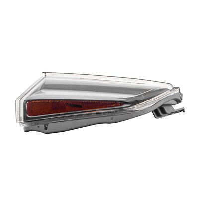 Front Driver Side Side Marker Light Assembly Fits Nissan Leaf 13-17