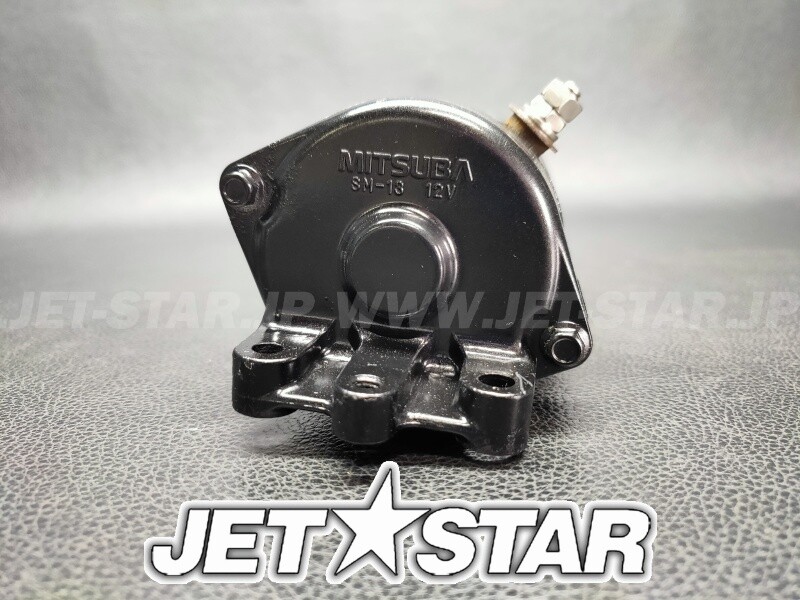 ULTRA250X'07 OEM (Starter-Motor) STARTER-ELECTRIC Used ULTRA250X'07 OEM (Starter-Motor) STARTER-ELECTRIC Used