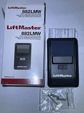 Liftmaster 882LMW WIFI Multi-Function MyQ Light Control Panel Garage Door Opener
