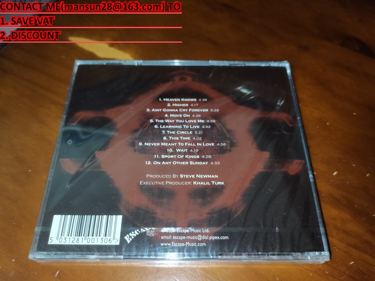 Newman / Heaven Knows ORG FM Giant AOR NEW!!!!! C6 | eBay