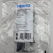 Nuevo Electroválvula VUVG-B10-T32C-AZT-F-1P3 Festo 566487 Envío Rápido